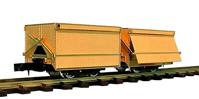 SANGO S.R.&R.L. COMBINE HOn2 1/2 kit 鉄道模型 SANGO S.R.&R.L. BOX