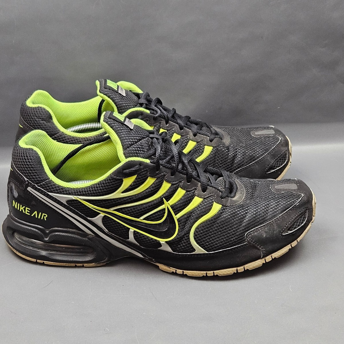 nike air max torch 4 green