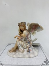 Christine Haworth Faerie “Angel Of Serenity”[B3-3-30]