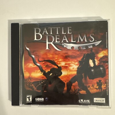 Battle Realms (PC, 2001)
