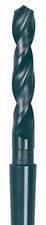 HSS-R Spiralbohrer, Metallbohrer mit MK-Schaft DIN345 Ø 8 bis 50 mm 118° Typ N
