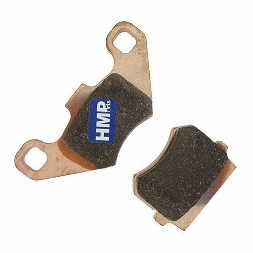 Bremsbeläge Für ATV & Quad (Bashan, Shineray U.a.) – Komplettset CD-F183C Typ 34, Inkl. 2 Beläge