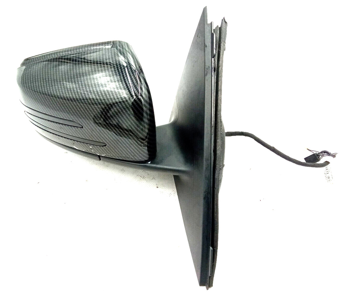 Right Mirror Mercedes C 220 CDI C204 A2048102276 | eBay