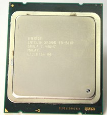 Intel Xeon E5-2665 2.4GHz Quad Core Processor SR0LA