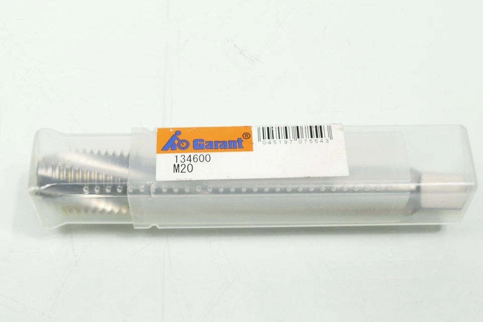 Garant 134600 M20 Gewindebohrer - Bild 1 von 1