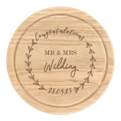 Jonny Javelin Biglietto Di Auguri Per Matrimonio Mr And Mr – Cuori Blu E Oro, Con Foglio D'Oro - 3