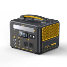 VTOMAN Jump 600X Portable Power Station 600W, 299Wh LiFePO4 Battery Generator