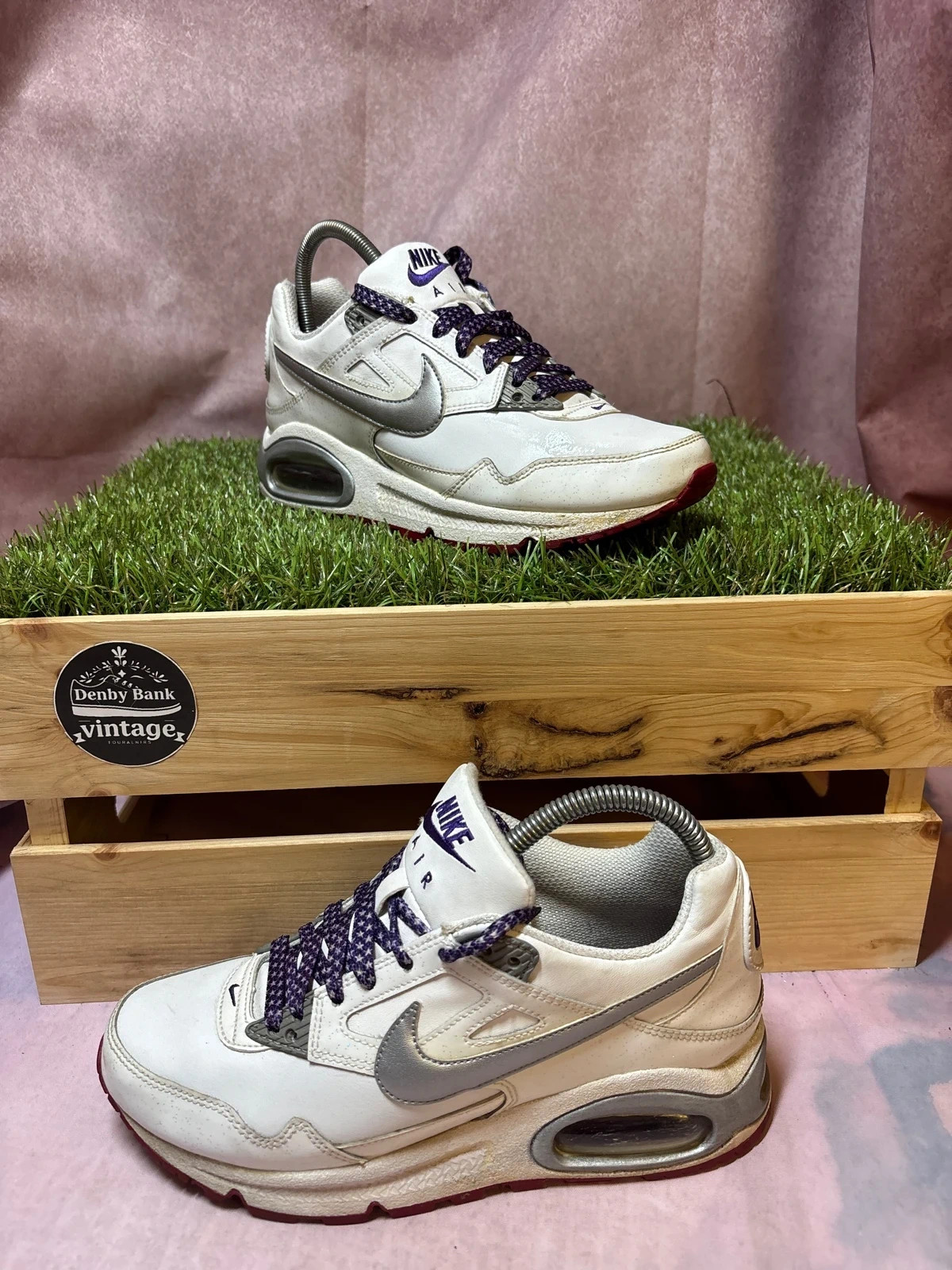 Nike Airmax Skyline vintage trainers