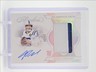 RILEY LEONARD 2025-26 FLAWLESS RPA ROOKIE PATCH SILVER RC AUTO /20 Q2323