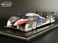 Peugeot 908 HDi FAP No.8 Le Mans 2007 1/43 Scale Model New