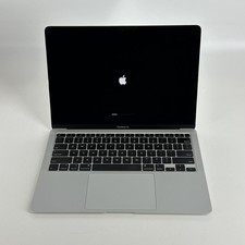 MacBook Air 13 2020 1.1 GHz Intel Core i3 8GB 256GB SSD Silver - Good Condition