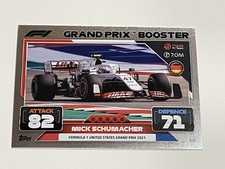 Bundle mit Topps - Turbo Attax Formula 1 2022