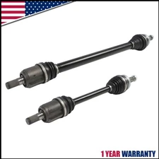 1Pair Front CV Axle Shaft for 2015-2019 Hyundai Sonata 2016-2020 Kia Optima 2.4L