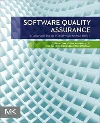 Software Quality Assurance | Ivan Mistrik (u. a.) | Taschenbuch | Englisch