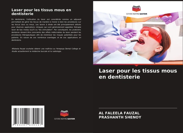 Al Faleela Fauzal (U. A.) | Laser Pour Les Tissus Mous En Dentisterie | Buch-image