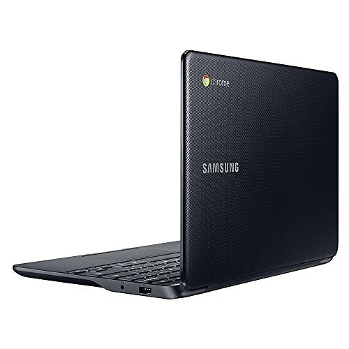 Samsung Chromebook 11.6"HD CELERON N3060 2GB 16GB SSD XE500C13-S03US - BLACK - Image 3 of 4