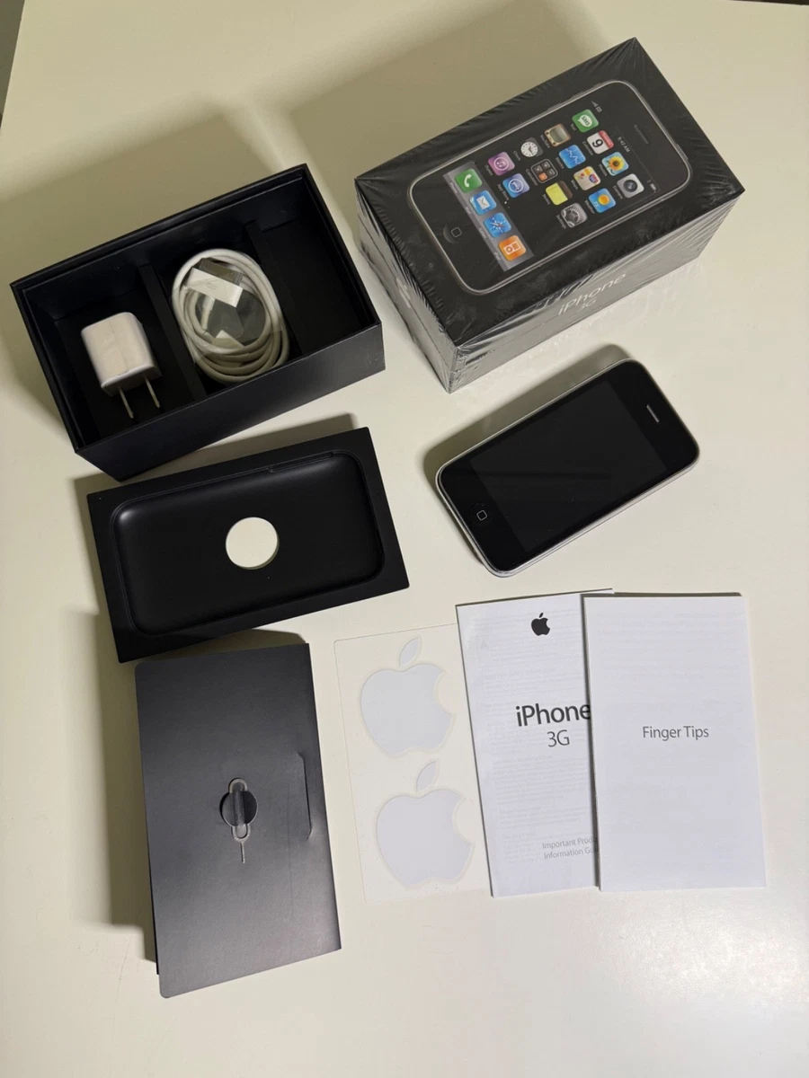 Apple iPhone 3G iOS Phones for Sale - eBay