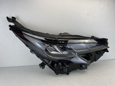 2021-2025 Toyota Sienna Led Reflector Headlight Right Passenger Side Oem H
