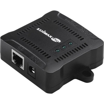 Edimax Splitter Verteiler GP-101ST Gigabit PoE Netzwerk Stromversorgung