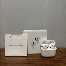 AirPod 4th Gen Active Noise Cancelling In-Ear Earphones