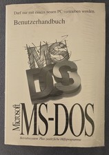 Microsoft DOS 6.22,  Deutsch - NEUWARE