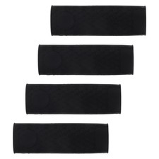  4 Pcs Detachable Handle Cookware Silicone Hot Holder Griddle Covers