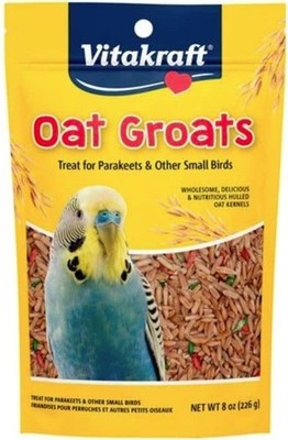 Vitakraft Oat Groats Treats 1 Ounce (Pack of 1)
