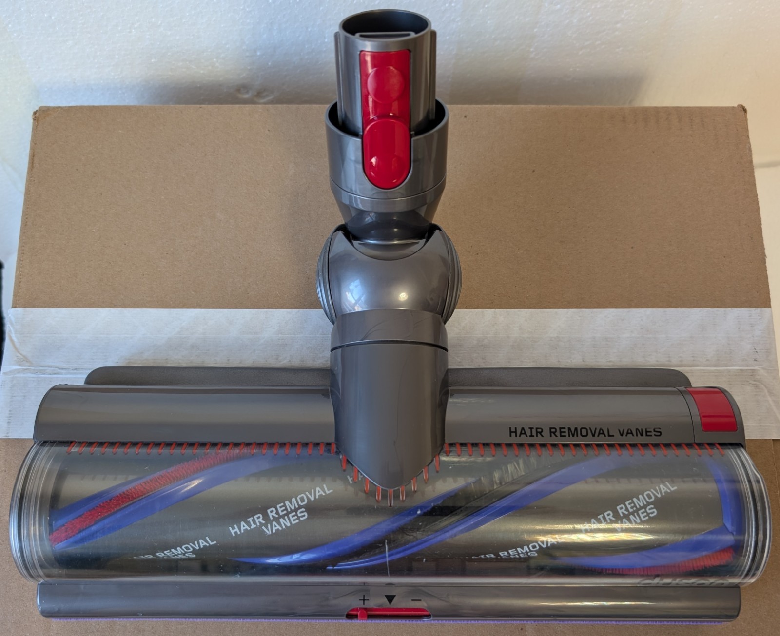 Dyson Outsize Motorbar XL Torque Brush Head Hair Removal V11 V15 V10 972160-01