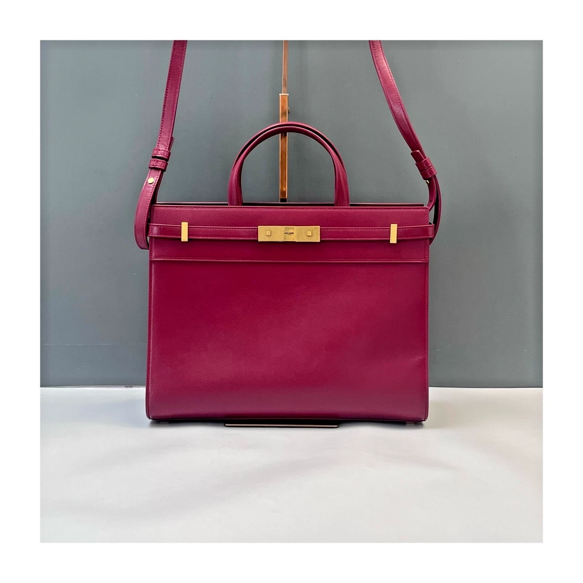 Saint Laurent Manhattan Bags for sale | eBay