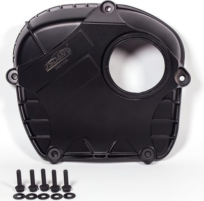 06H103269G Aluminium Engine Upper Timing Chain Cover With Gasket For VW Beetle C