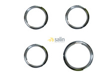 WESTINGHOUSE SIMPSON COOKTOP TRIM RING 3x6" and 1x8" 0545002976 4055561361