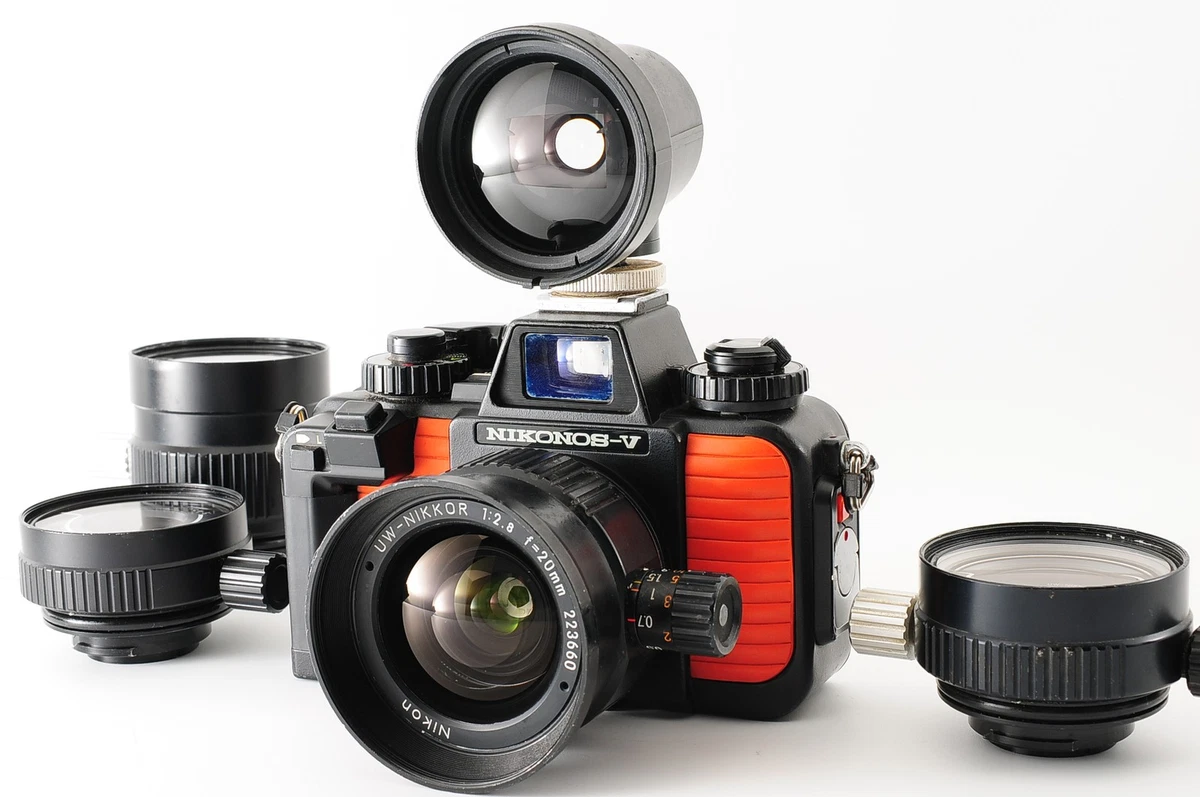 Nikonos V for sale | eBay