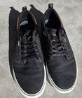 G.H. Bass Kole Knit Oxford Shoes Black Tan Men’s 11 Lace Up  — photo 2