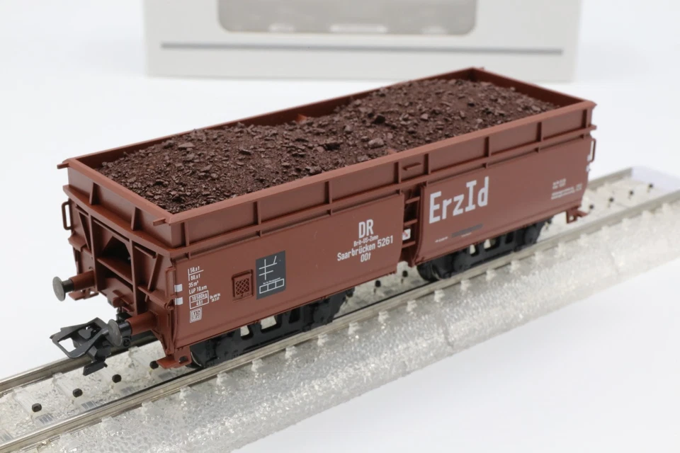 Märklin 00722-15; Selbstentladewagen OOtz44, Erz Id; DR; Ep. IIIa; OVP; neu!
