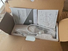 Wisenet ANO-L6022R 2MP Network   Camera Full HD Color Bullet White IP66 New Open