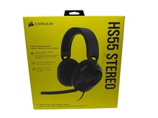Corsiar HS55 Gaming Headset CA-9011260 - Carbon