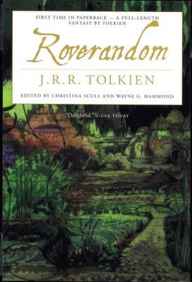 Roverandom: A Charming Fantasy Book by J.R.R. Tolkien   A Father's Magical...