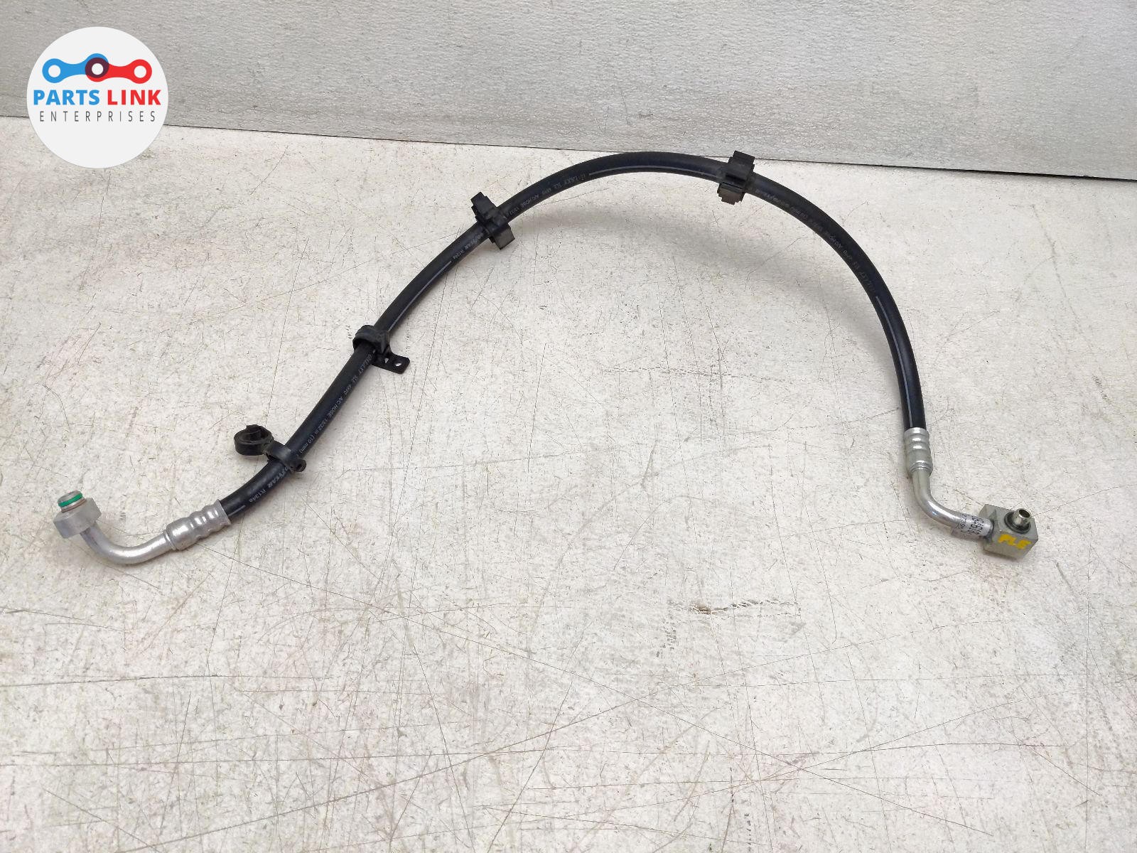 2012-14 FERRARI CALIFORNIA AC HOSE LINE COMPRESSOR PIPE TUBE CONNECTOR F149 OEM