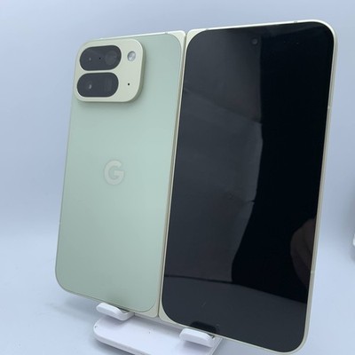Google Pixel 10 Pro Fold 512GB Unlocked Jade Excellent Condition