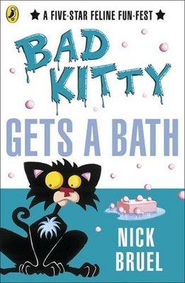 Bad Kitty Bekommt Ein Bad Taschenbuch Nick Bruel