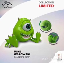 Disney 100th Monster Inc/University Mike Wazowski Bucket Set Thailand Major