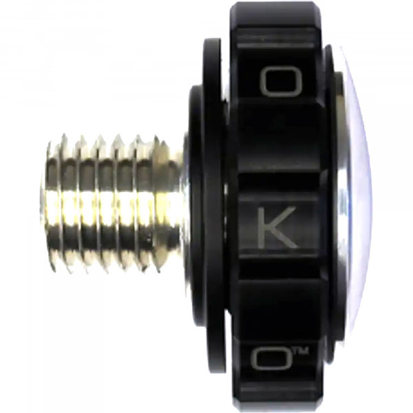 Kaoko Motorcycle Motorbike Throttle Stabilizer - Triumph Speed Triple 1050