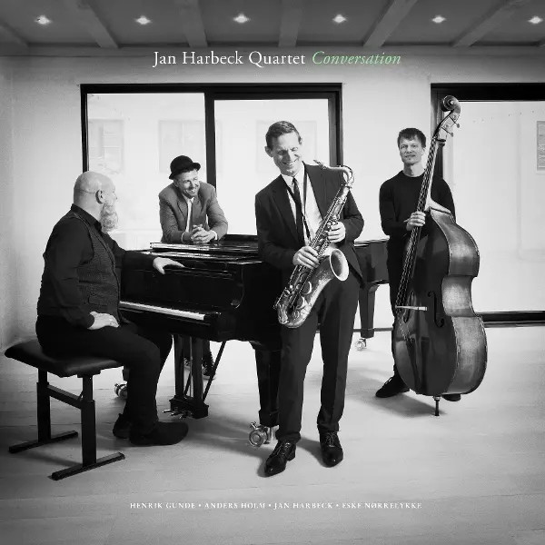 Conversation (180G Lp) | Jan Harbeck | Vinyl / Schallplatte | 2026-image
