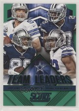 2015 Score Team Leaders Green Dez Bryant Jeremy Mincey DeMarco Murray #5 2ra