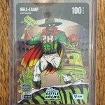 Bo Jackson Battle Arena RC Kristian Campbell Bell-Camp CBF-256 glow Colosseum