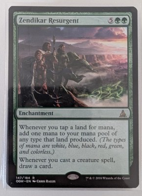 MTG | Zendikar Resurgent | NM | EN | OGW 147/184 | Oath of the Gatewatch