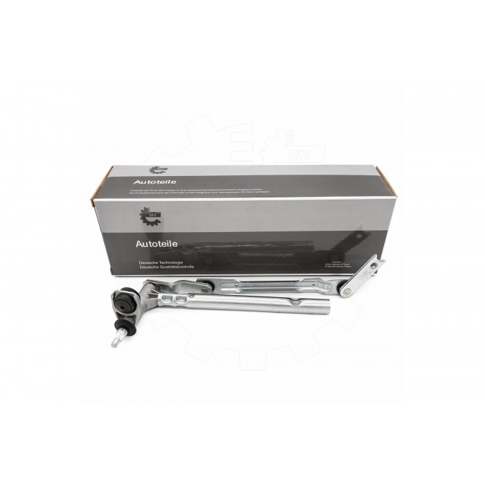 Tringlerie moteur d'essuie-glace avant 5P0955602A en acier renforcé pour Seat
