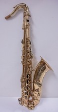 1982 - Selmer Super Action 80 Pro Tenor Saxophone w/ Original Neck - For Repair