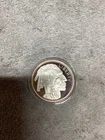 2 oz silver rounds