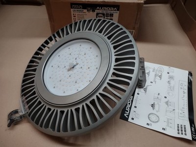 LED Highbay Leuchte. 100w. Aurora. UFO Fabrik Lager Decke.